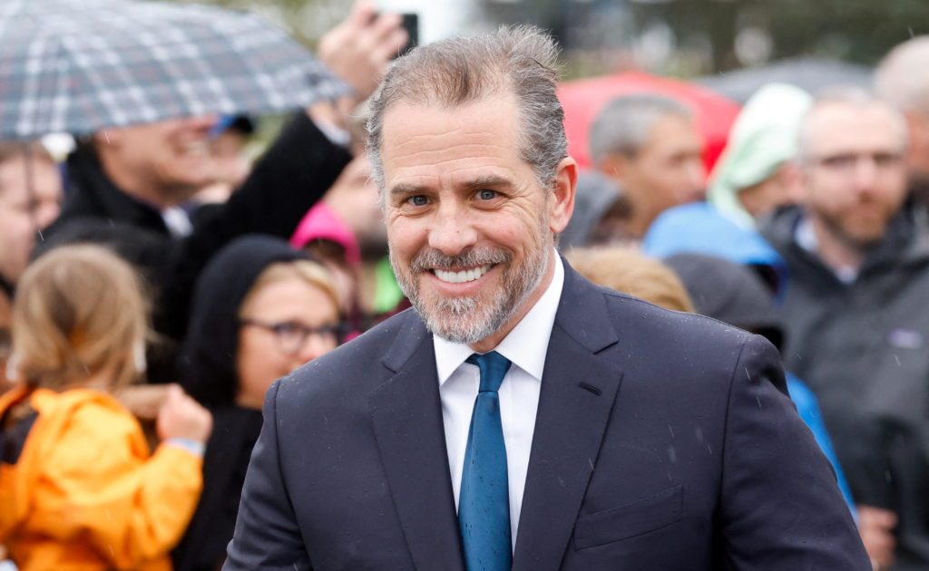 Hunter Biden's Infamous Laptop Entered Into Evidence For Federal Firearms Case | WSAU News/Talk 550 AM · 99.9 FM - Vimarsana News
