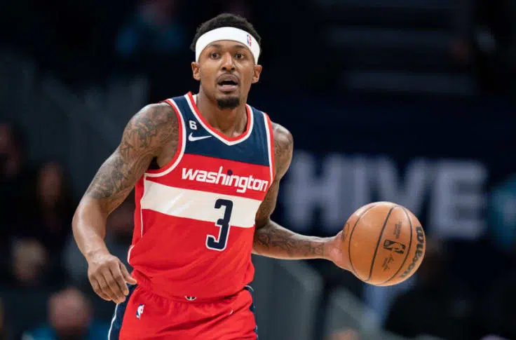 NBA: Bradley Beal on contract extension, new Wizards players