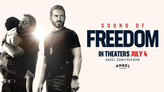 Sound Of Freedom' Tops A Staggering $40 Million During Opening