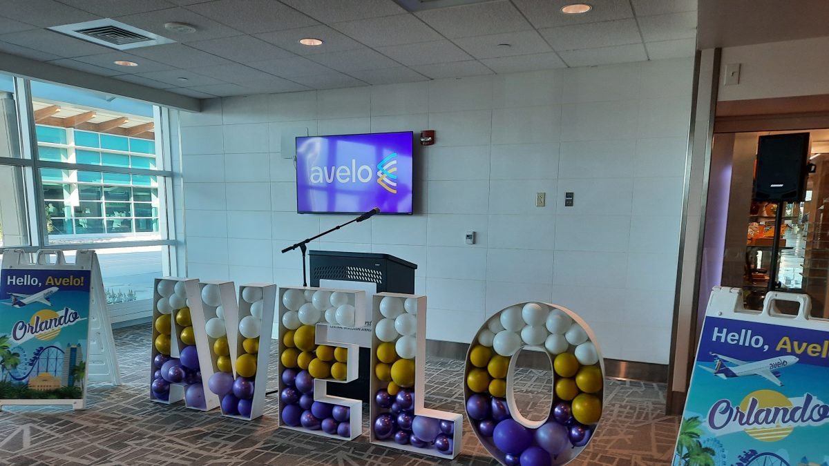 Avelo Restarts CWA to Orlando Route Through August - Vimarsana News