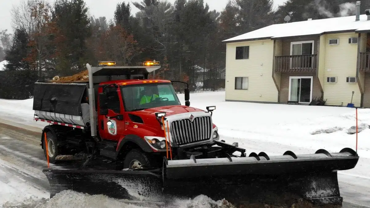 RUNNING LIST: Snow Emergencies Declared Across Central Wisconsin