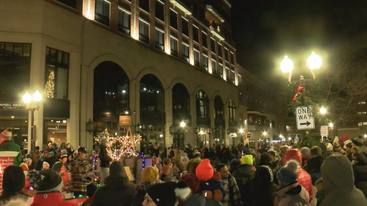 Wausau Holiday Parade Brings Tradition, Joy to Downtown MWC Template