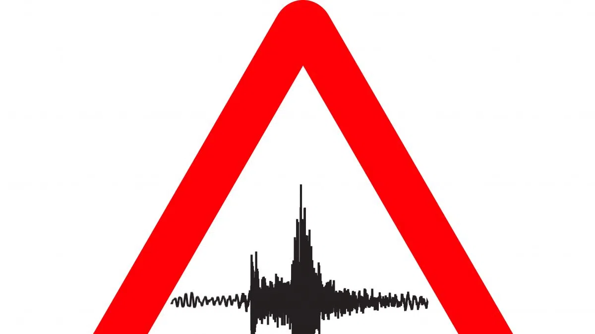 Earthquake Shakes Crandon Wisconsin WSAU News/Talk 550 AM · 99.9 FM