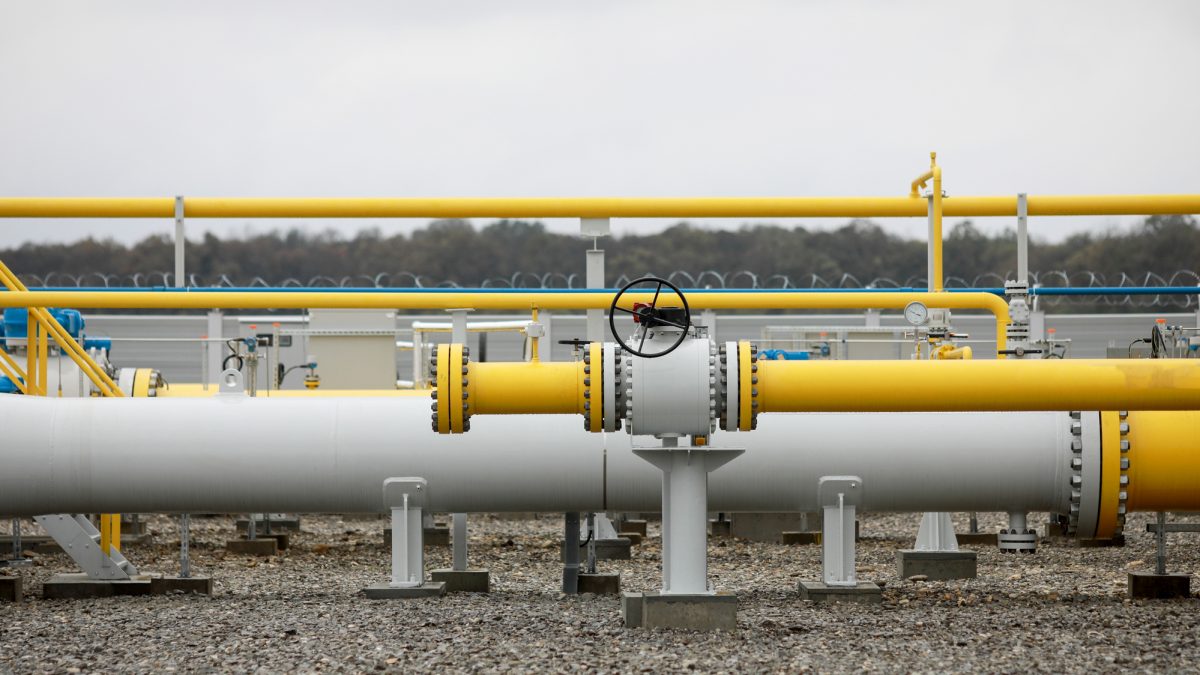 Natural gas proposal tabled in Ringle - Vimarsana News