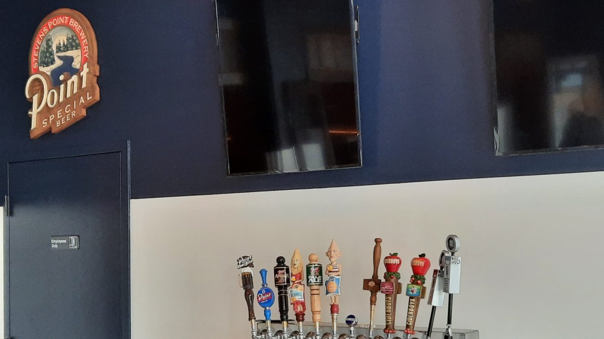 Stevens Point Brewery Opens New Gift Shop, Taproom - Vimarsana News