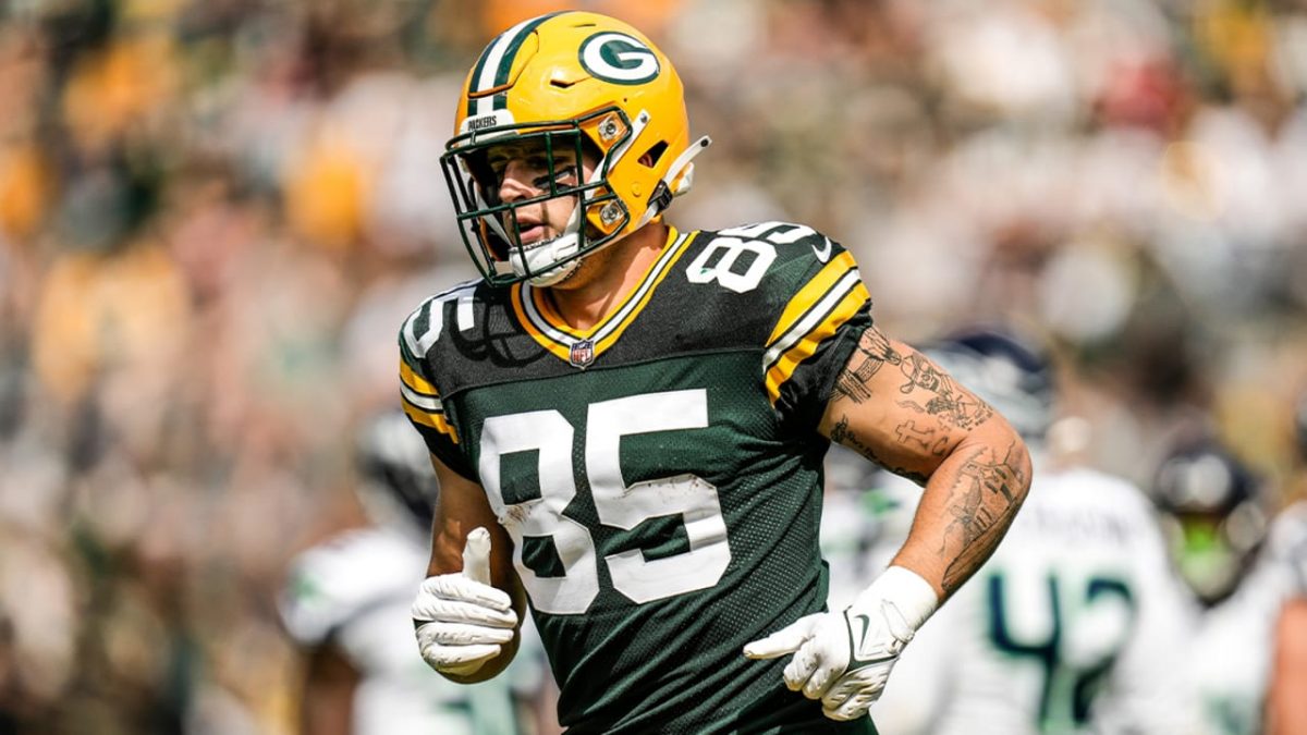 Packers Tight End Tucker Kraft & Right Tackle Zach Tom Out Until August Due To Pectoral Injuries - Vimarsana News