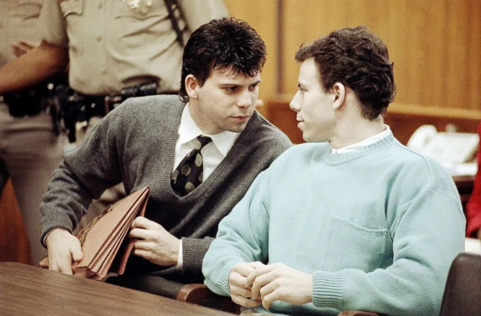 The Menendez brothers will return to court on Monday; The defense will insist on mitigation of sentences | News/Talk WSAU 5:50 am · 99.9 FM