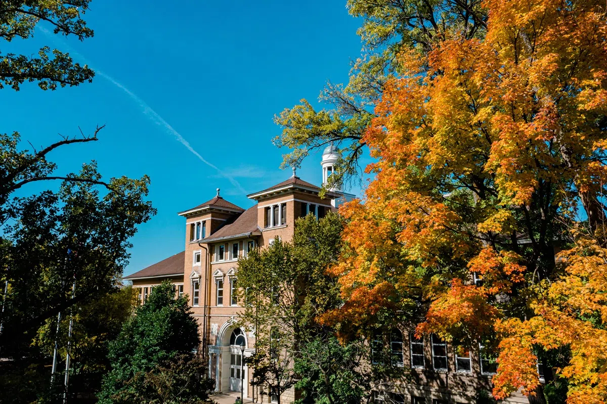 Ranked 15th in the Regional