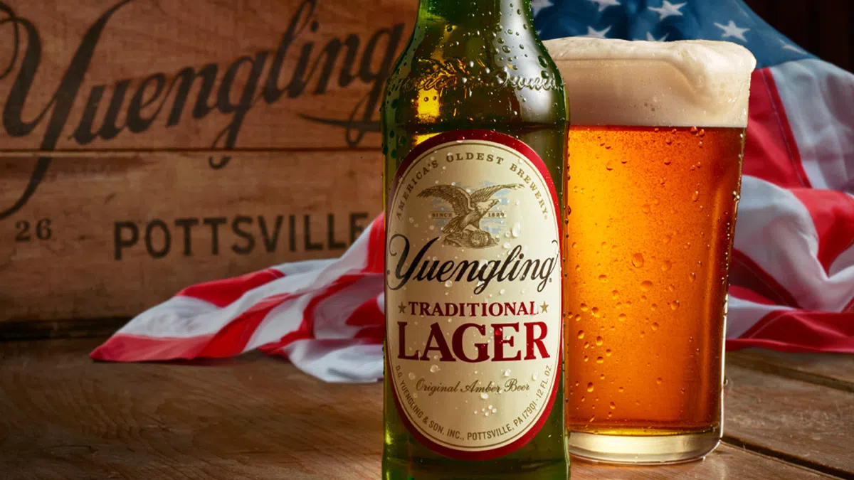 Yuengling Beer to be Distributed in Wisconsin