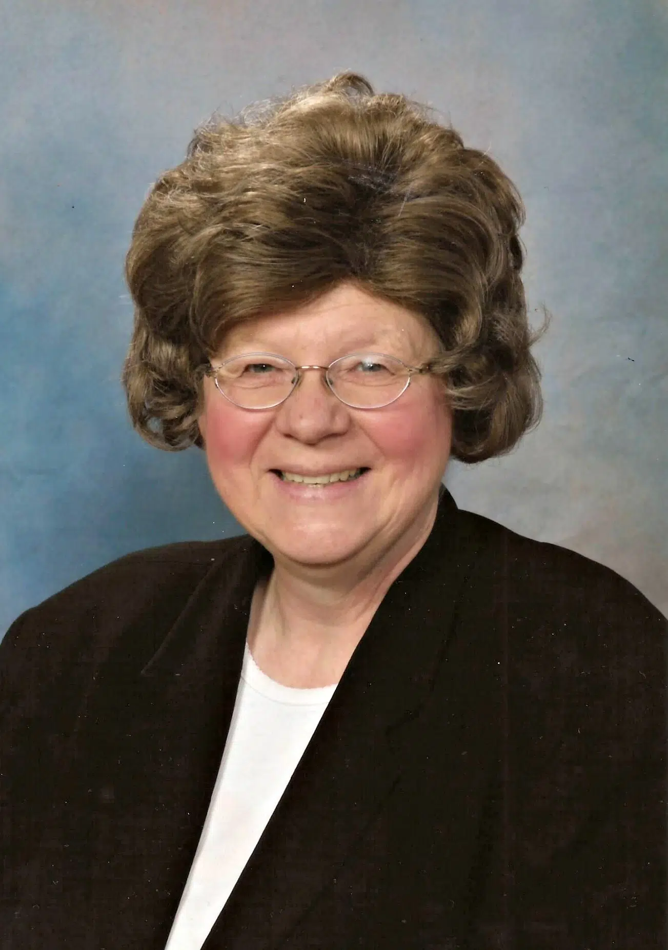 McPhee, Susan “Sue” Marguerite EverythingGP