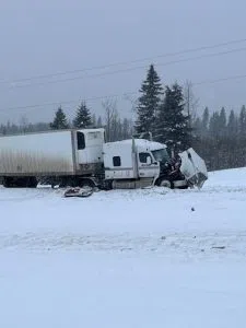 Photo Courtesy Fox Creek RCMP