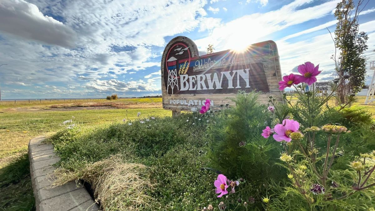 Village of Berwyn disrupts water service along 50 Ave. and 52 St. for leak repairs