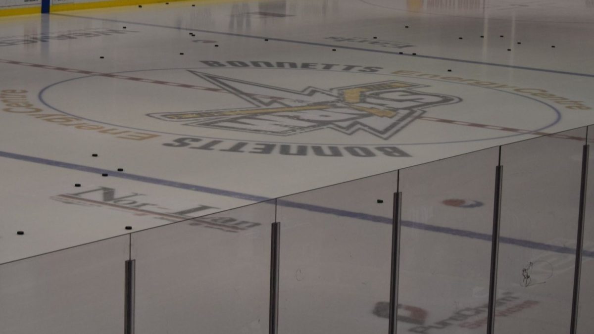 Storm split weekend games in Bonnyville