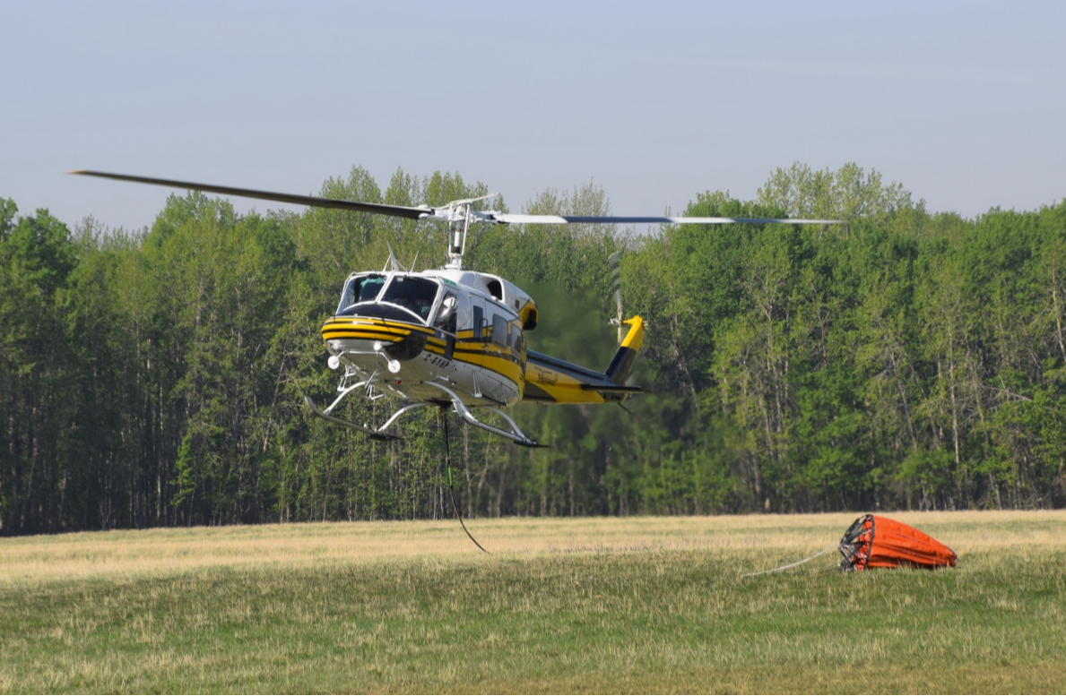 Wildfire danger level low in PRFA, agri-producers still asked to be cautious