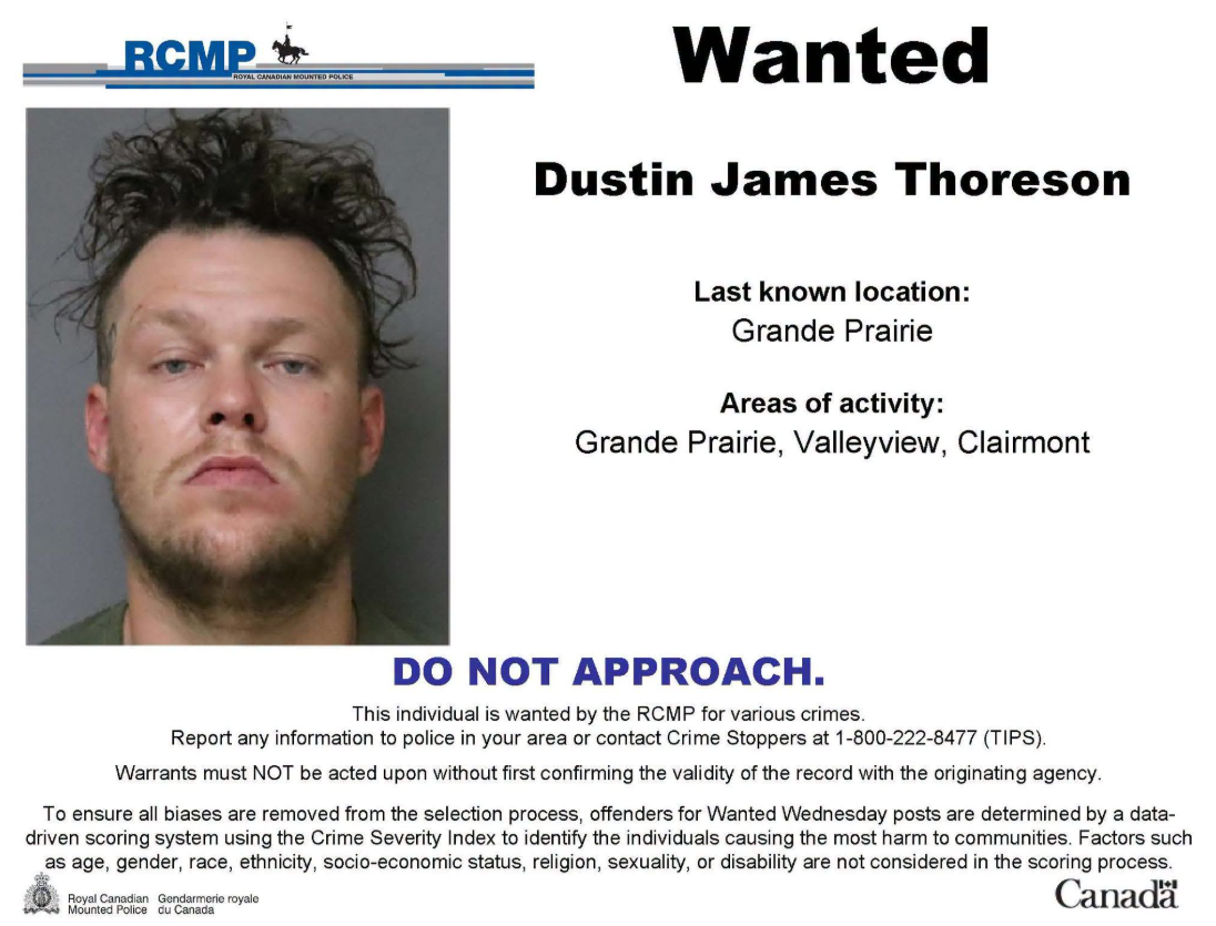 Photo Courtesy Alberta RCMP