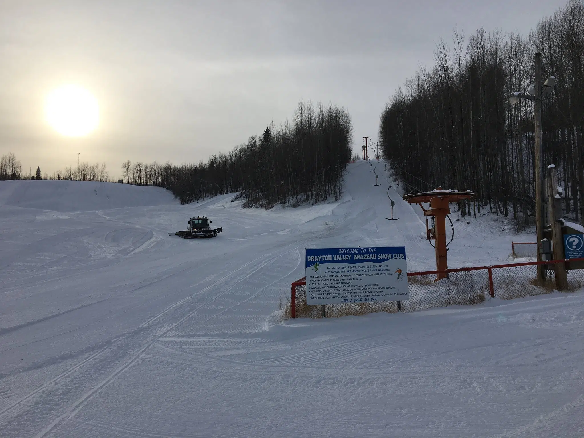 Drayton Valley ski hill opens this weekend for first season since 2015