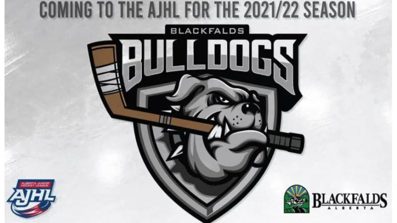 Blackfalds AJHL Team Unveils Name And Logo | Rdnewsnow.com