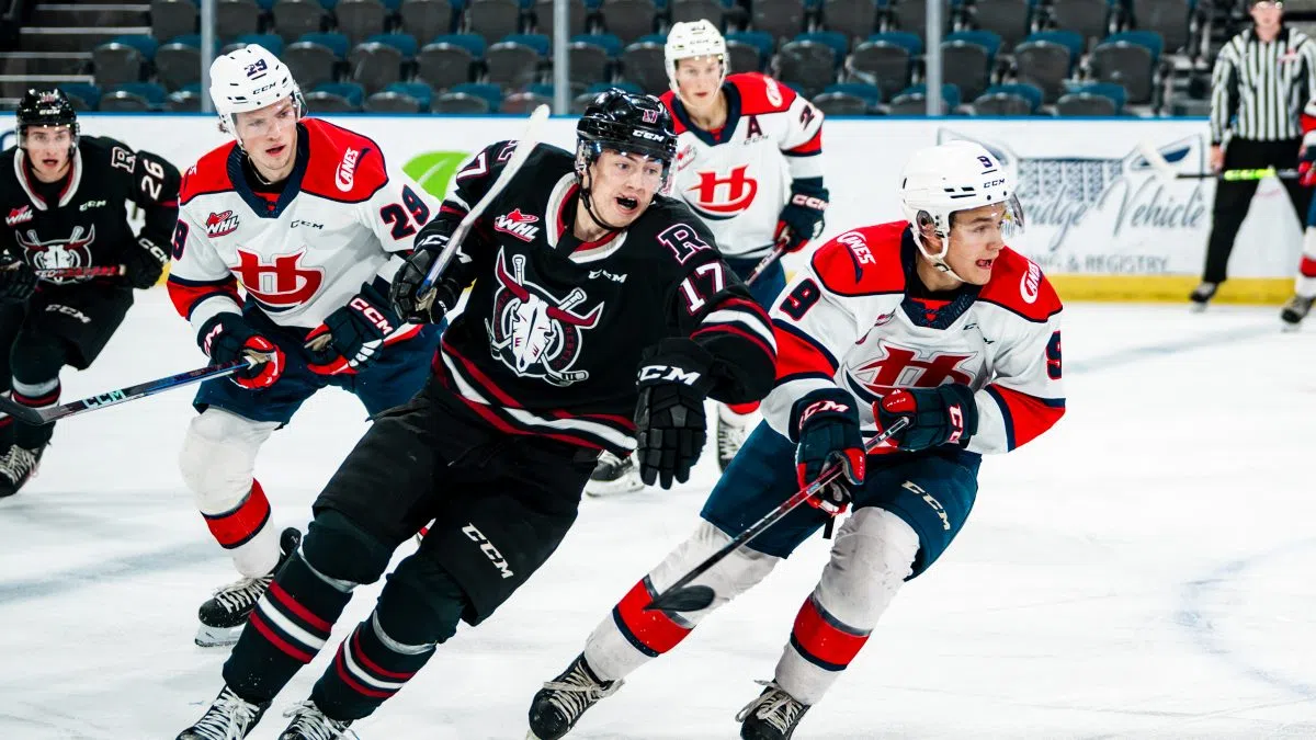 Rebels And More Locals Make NHL Central Scouting Midterm Rankings ...