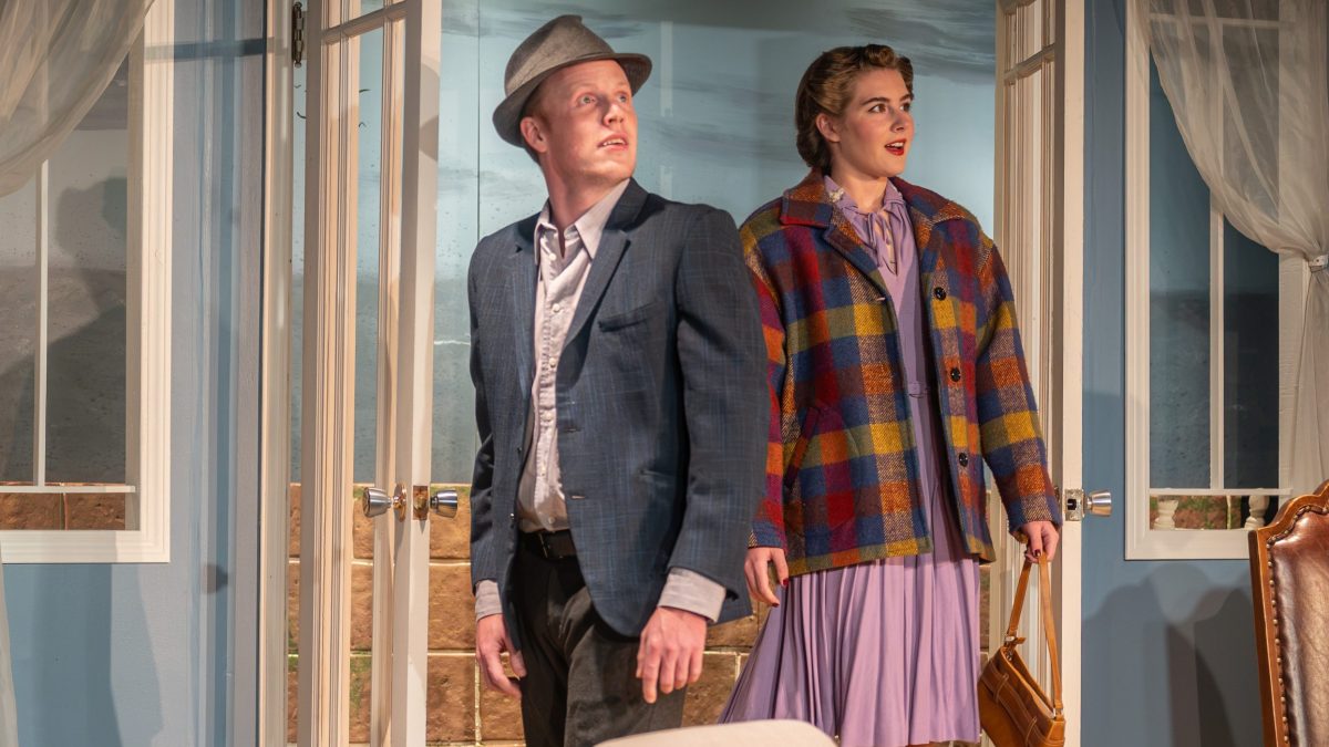 Review: C.A.T.'s ‘And Then There Were None' a charming contemporary take on murder mystery classic