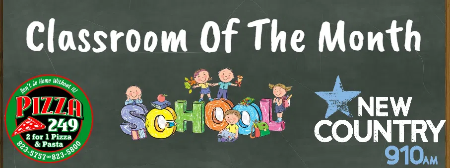 Feature: /classroom-of-the-month/