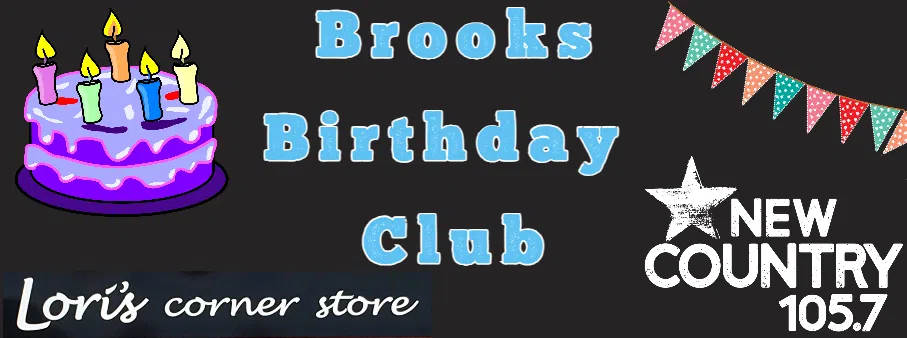 Brooks Birthday Club