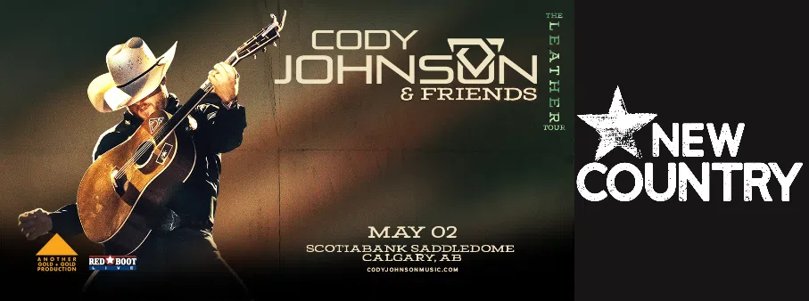 Cody Johnson In Calgary