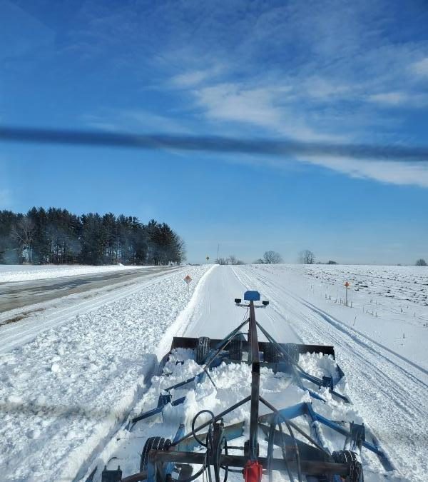Snowmobile Trails in Sheboygan County Open, in "Good Condition" - Vimarsana News