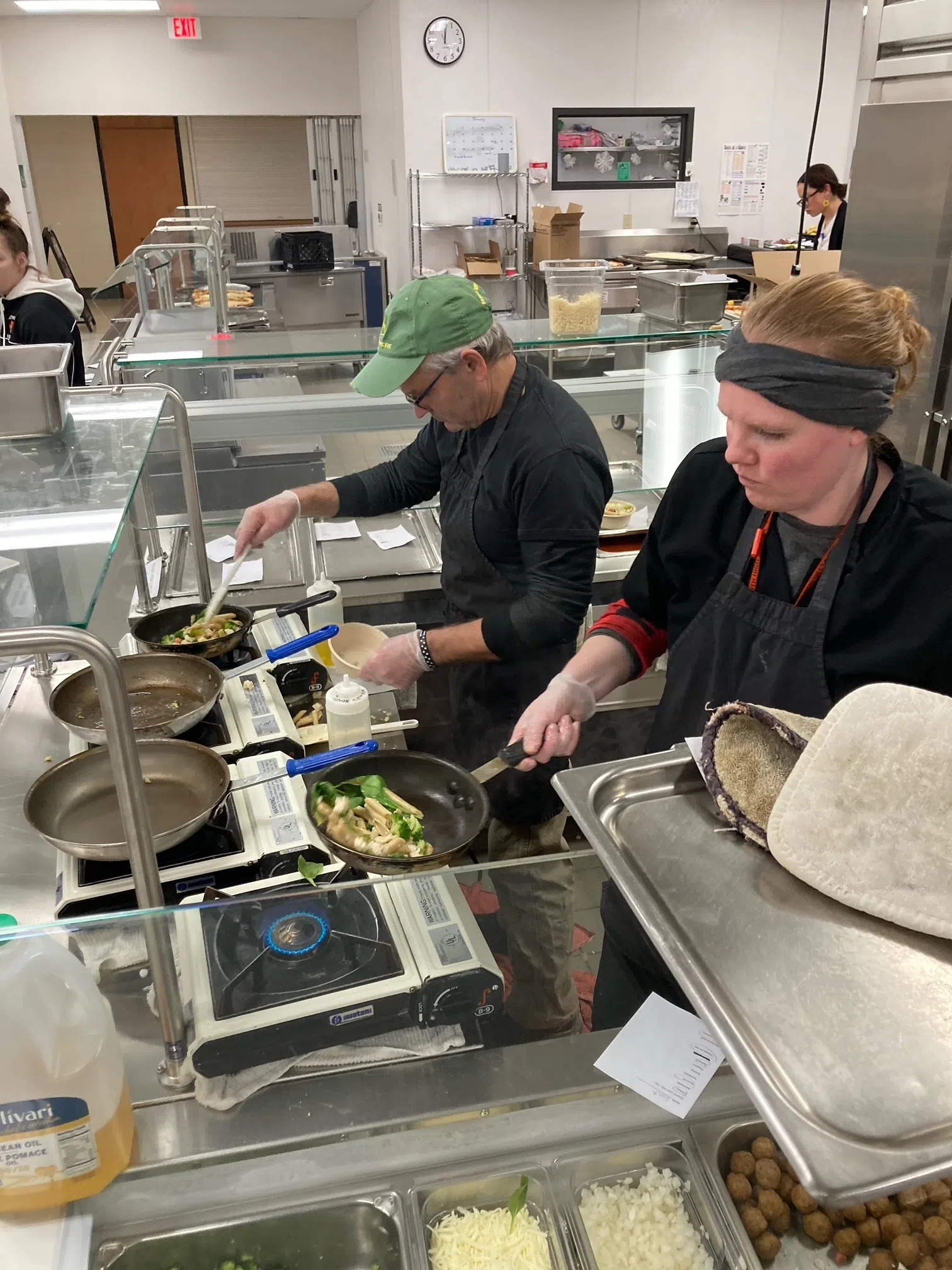 Plymouth School District s Food Service Named Operation of the