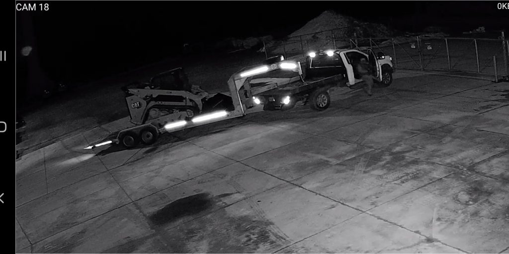Equipment Valued at Over $160K Stolen From Village of Belgium Business – UPDATE – Truck Found in IL - Vimarsana News