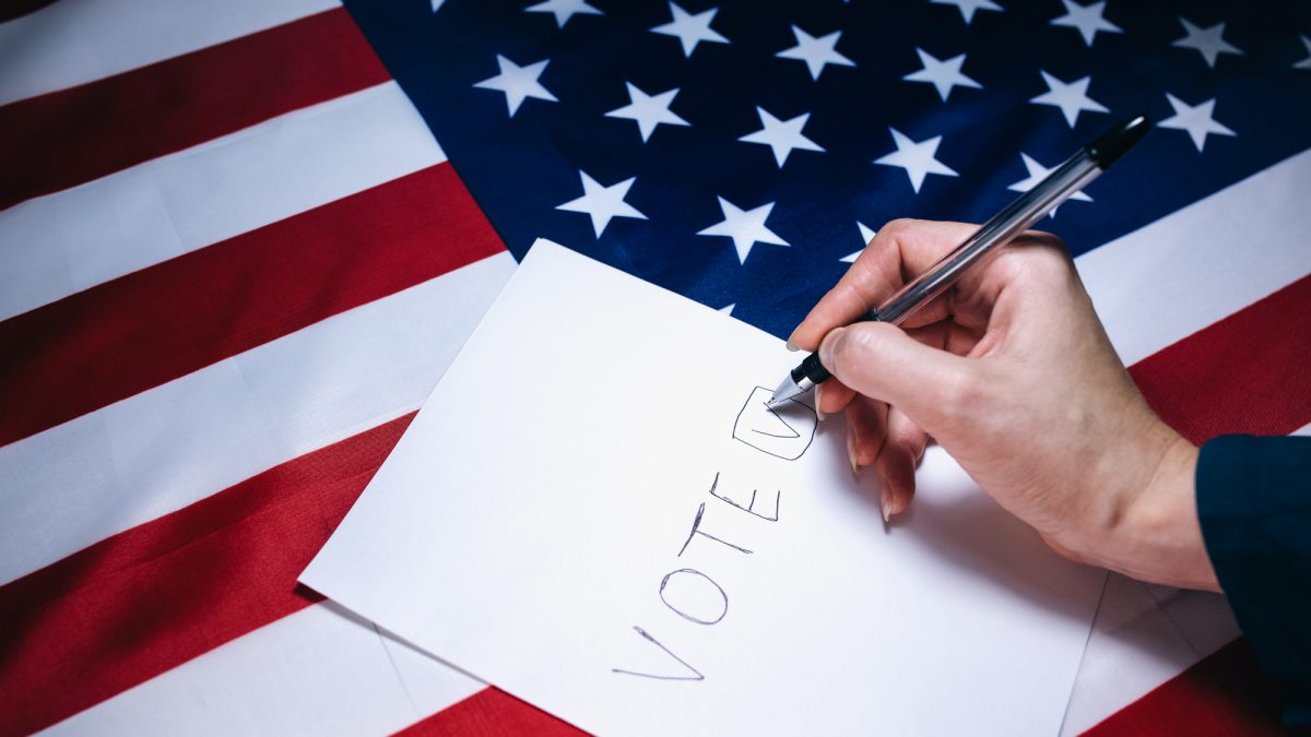Two Win County Board Seats Via Write-in Votes – How It Worked - Vimarsana News