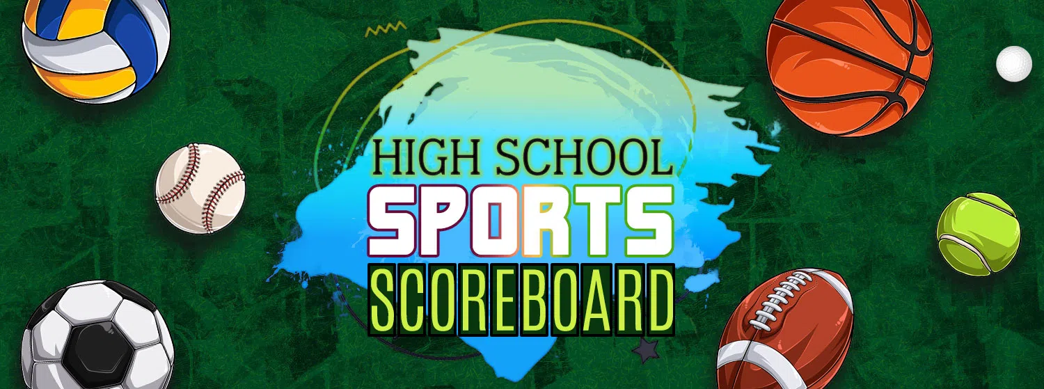 High School Sports Scoreboard