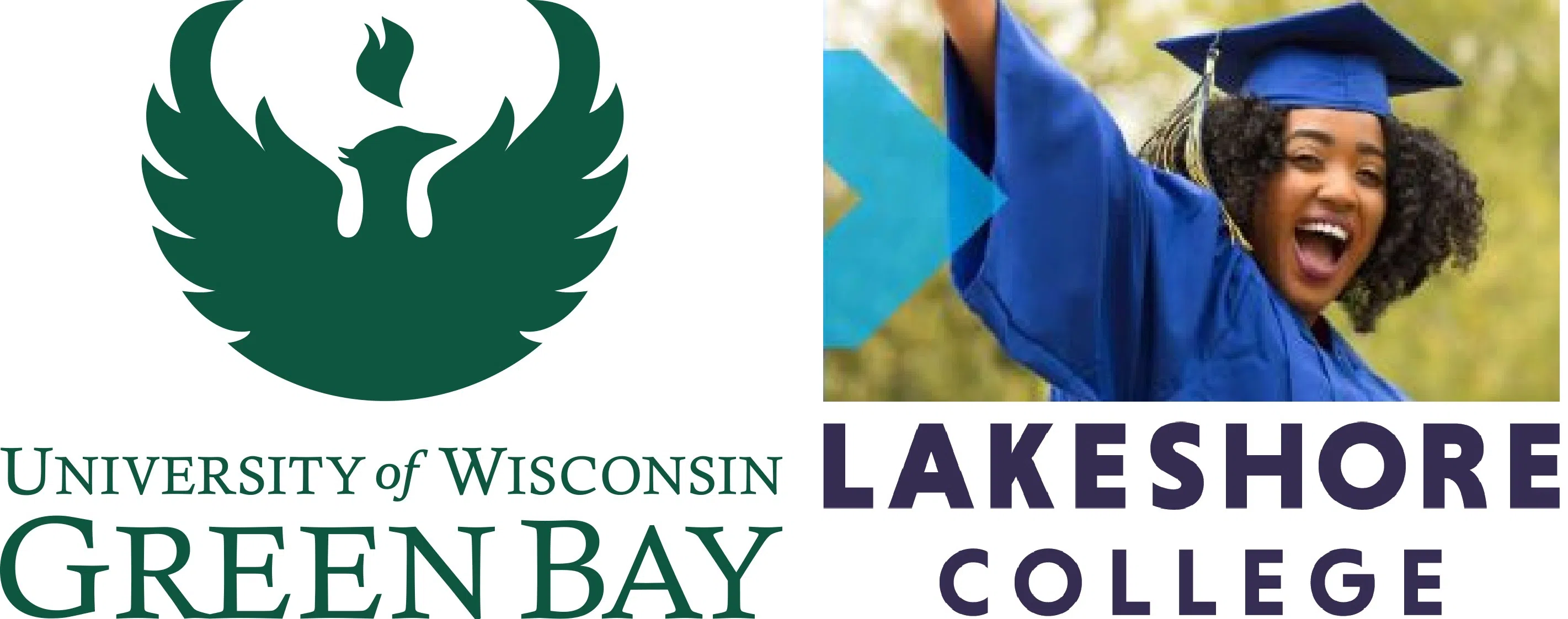 UWGB, Lakeshore College Fall 2024 Classes Set to Graduate on 