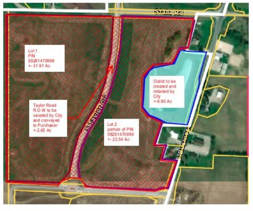 Finance & Personnel Committee to Consider Land Purchase by Amazon on Monday