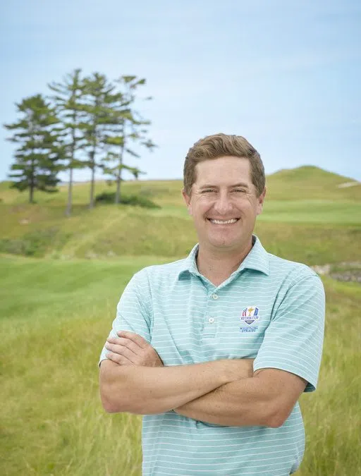 Wisconsin PGA Pro-of-the-Year is Kohler’s Dan Hastreiter