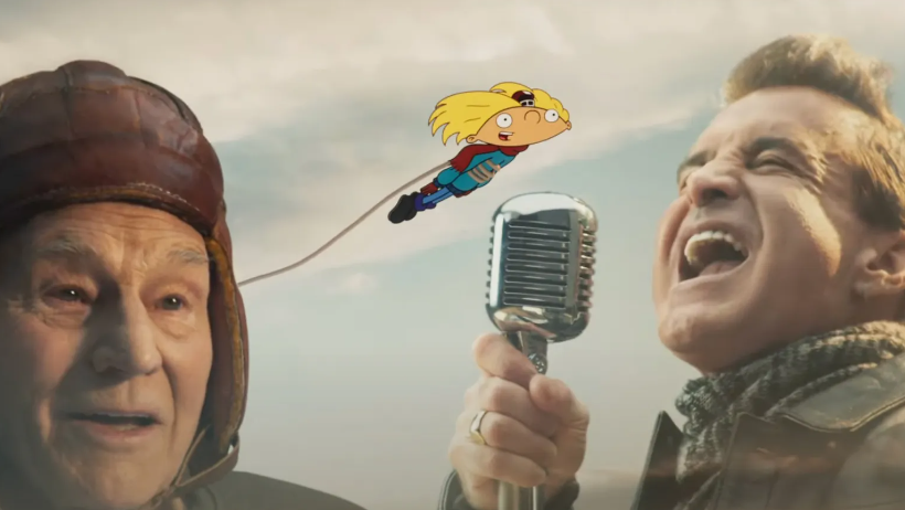 Paramount Plus already has the Super Bowl ad of the year with this Hey Arnold gem. - Vimarsana News