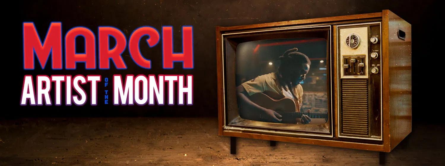 Artist of the Month March