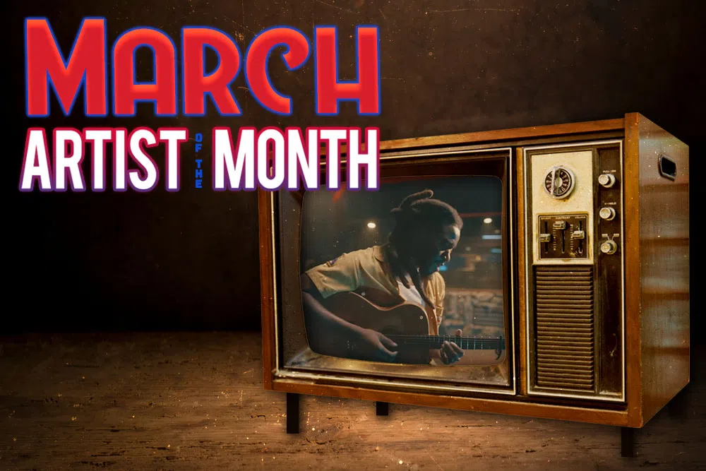 Artist of the Month March