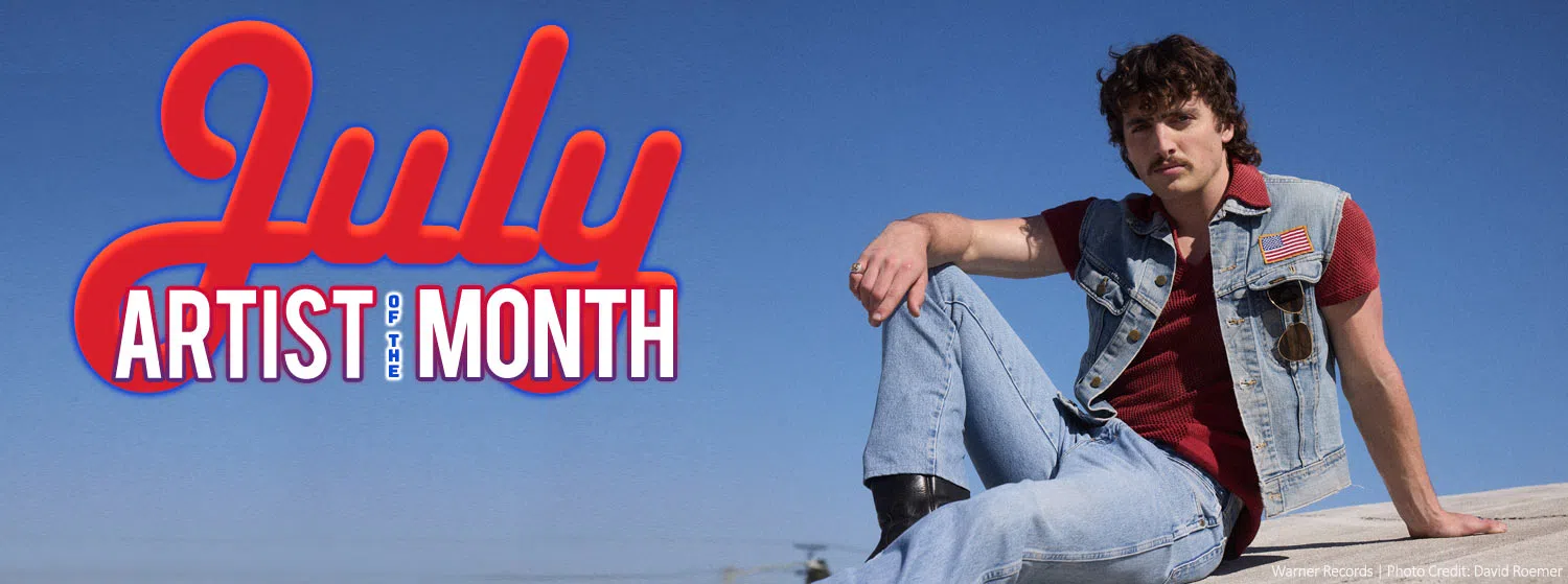 July Artist of the Month