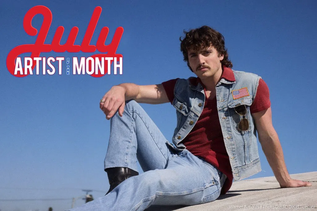 July Artist of the Month