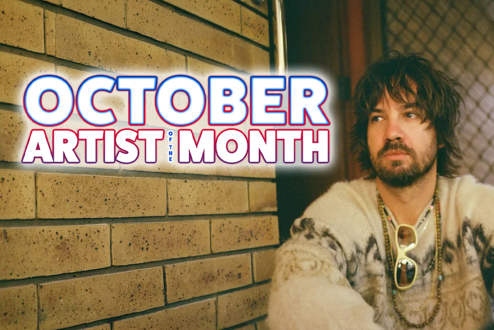 WXER October AotM Feature Tame Impala