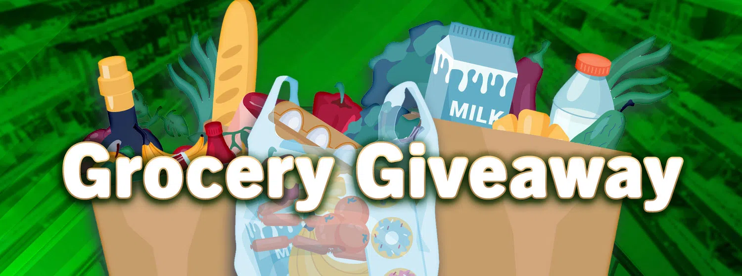 Grocery Giveaway