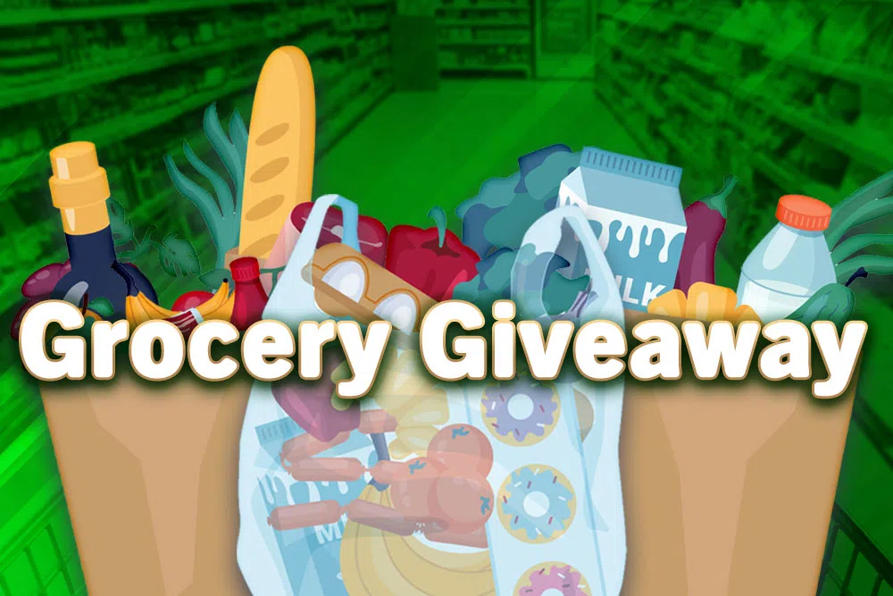 Grocery Giveaway