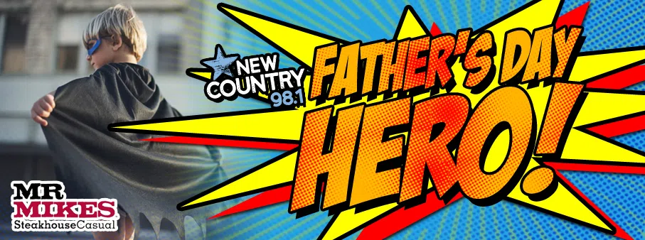 Father’s Day Hero