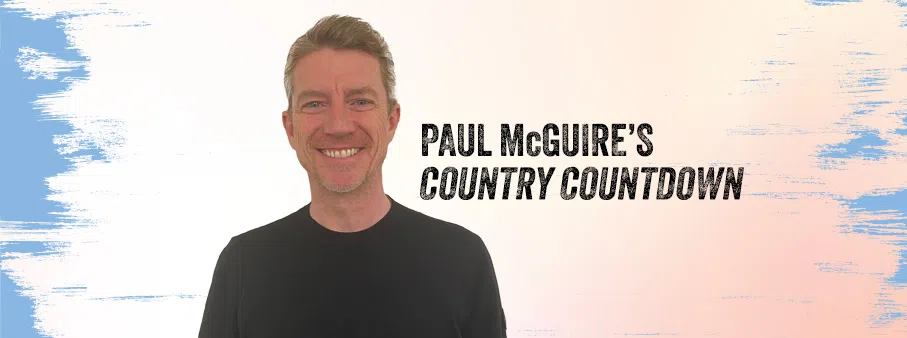 Paul McGuire's Country Countdown
