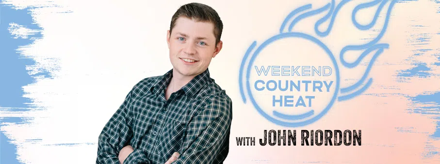 Weekend Country Heat with John Riordon