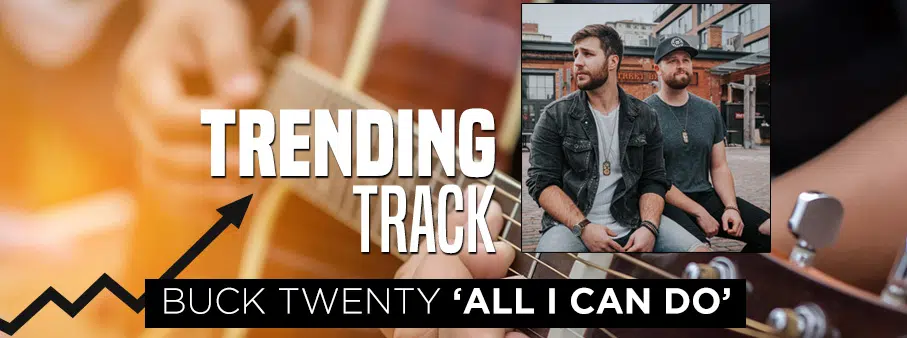 The Trending Track - Buck Twenty