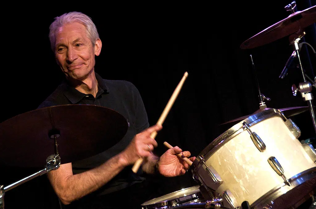 Rolling Stones - Charlie Watts Dead at 80