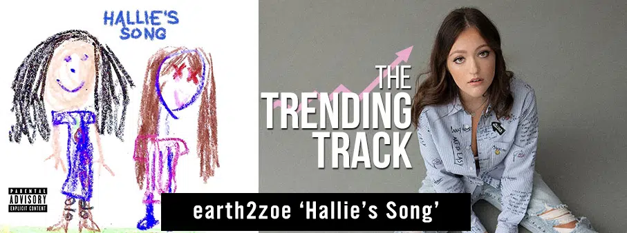 The Trending Track - earth2zoe