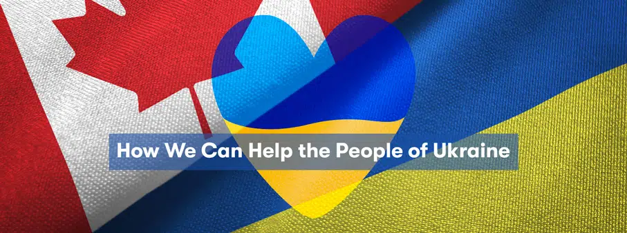 How We Can Help the People of Ukraine