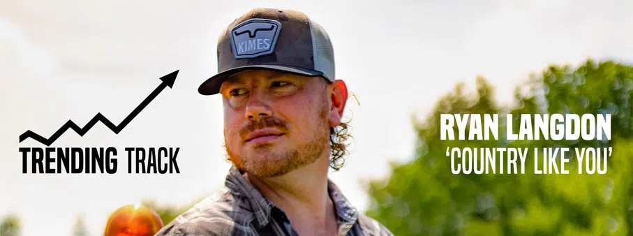The Trending Track - Ryan Langdon